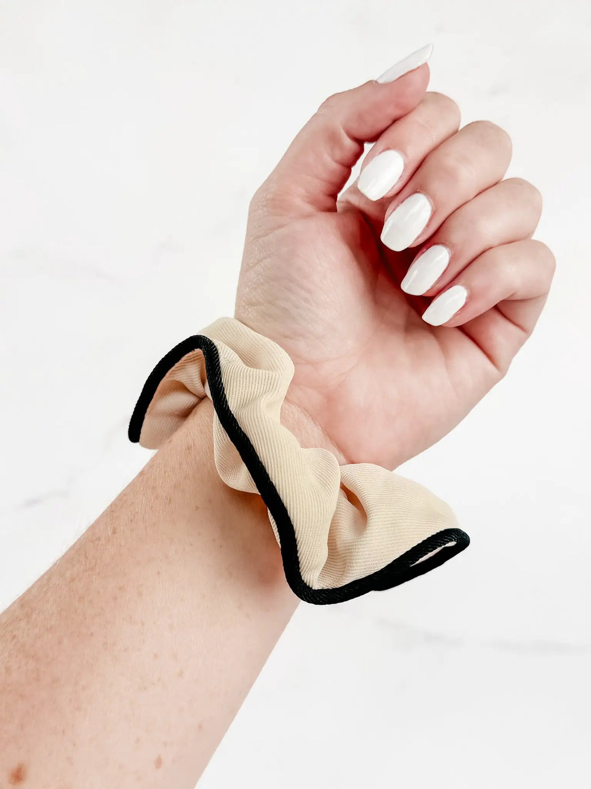 IN STOCK Neutral Duo Scrunchies FINAL SALE by Michelle Mae