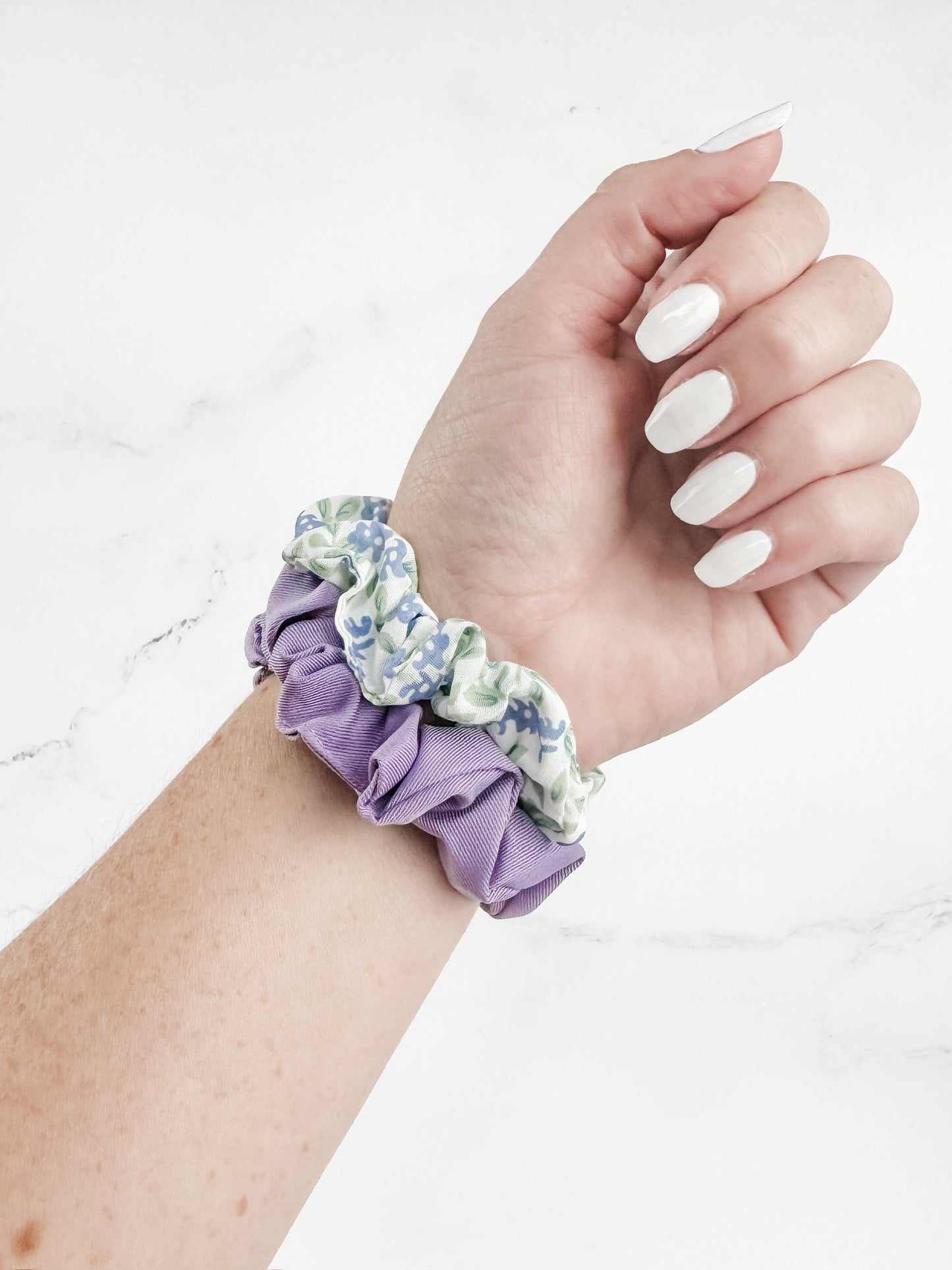 IN STOCK Hair Scrunchie - Floral Sets FINAL SALE