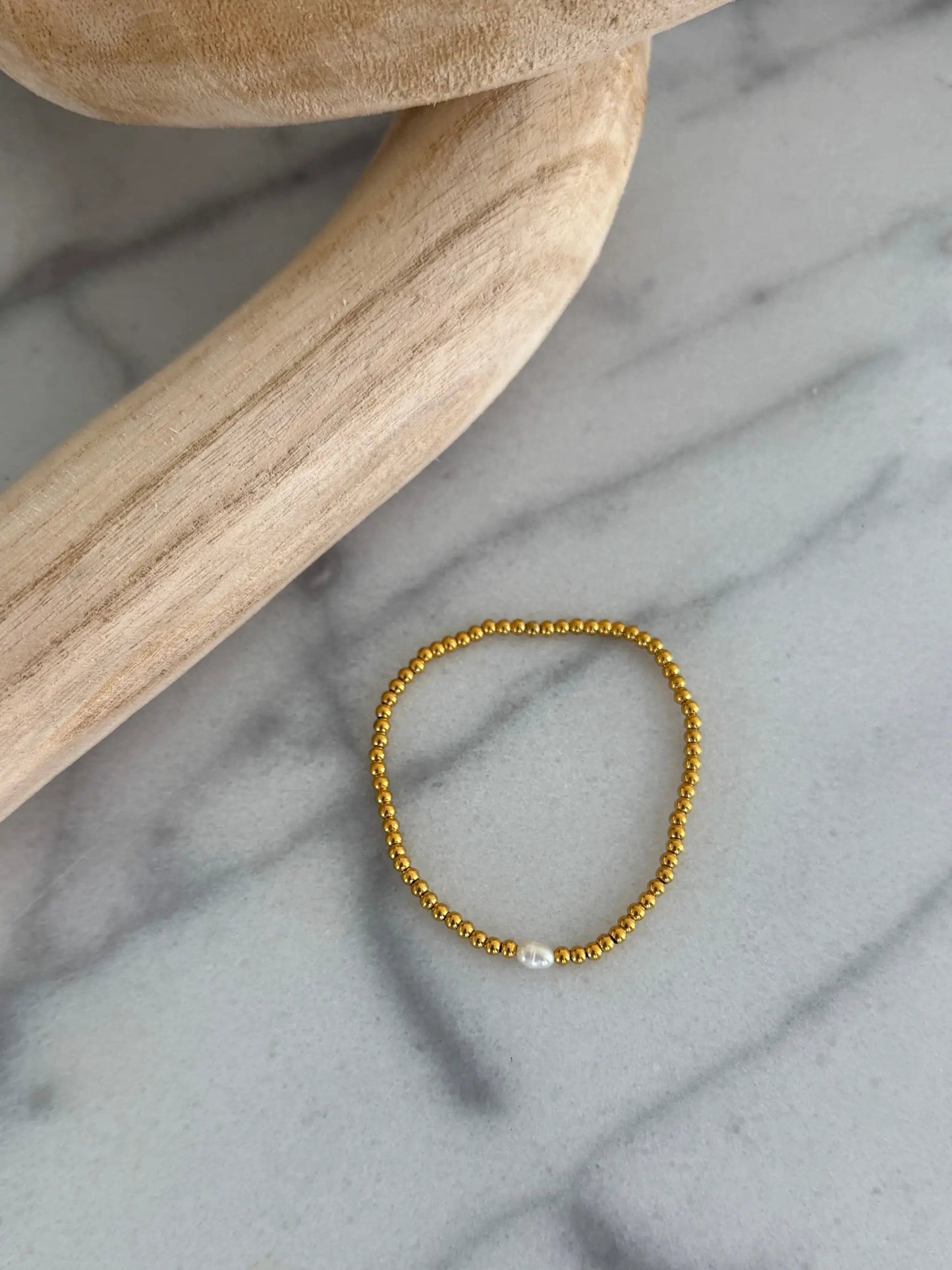 ELIZABETH BRACELET by Chansuttpearls