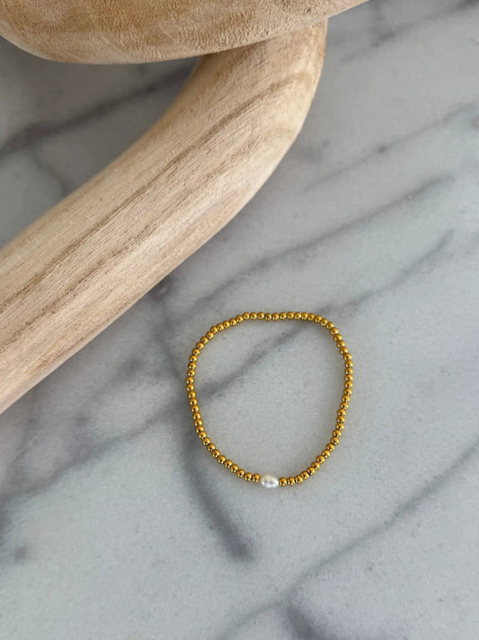 ELIZABETH BRACELET by Chansuttpearls