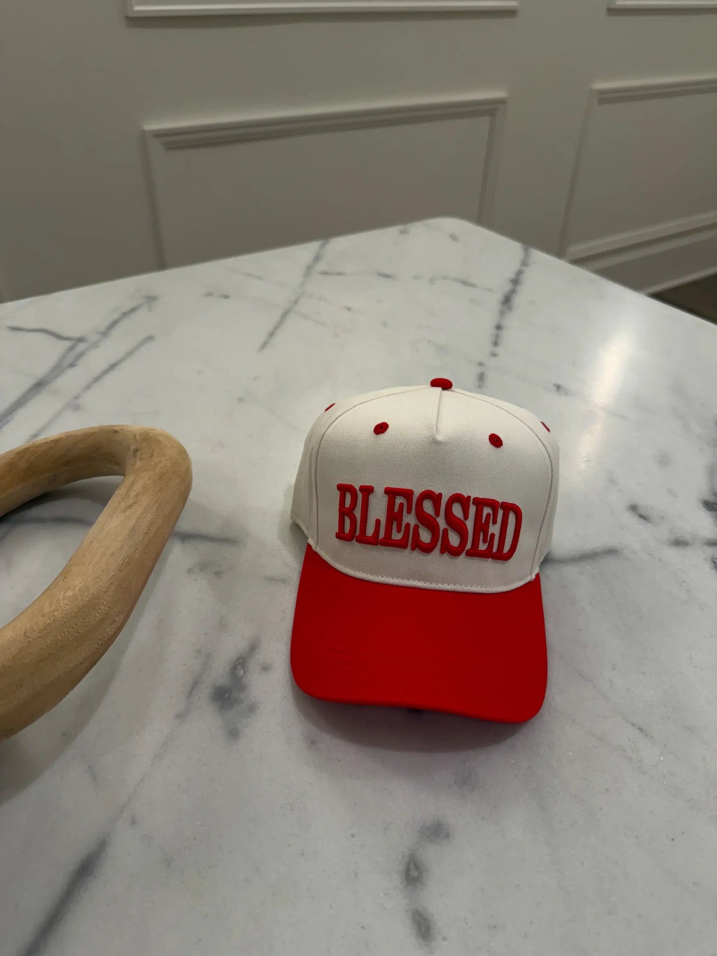 TRUCKER HATS by Chansuttpearls