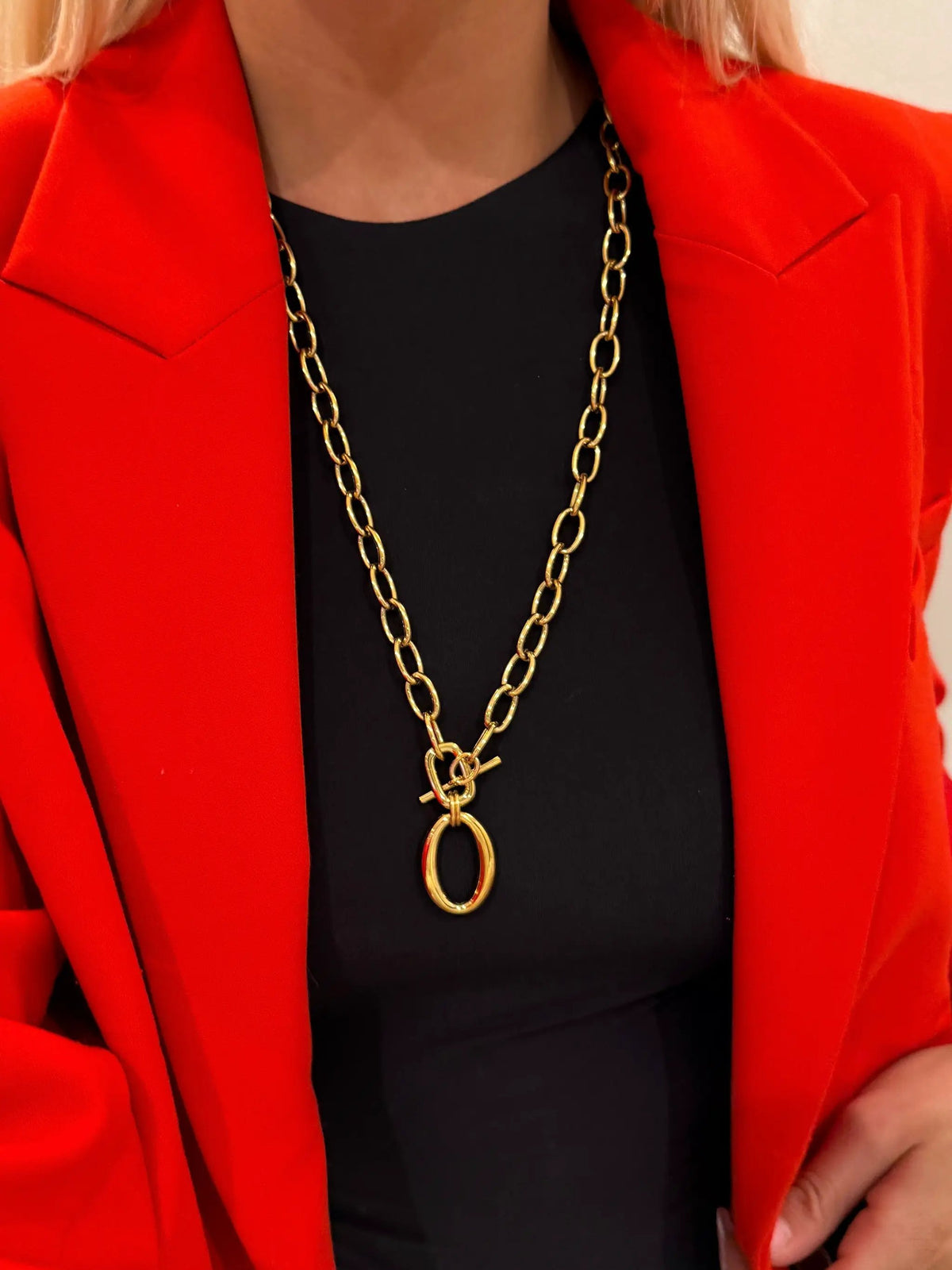 CHANDLER NECKLACE by Chansuttpearls