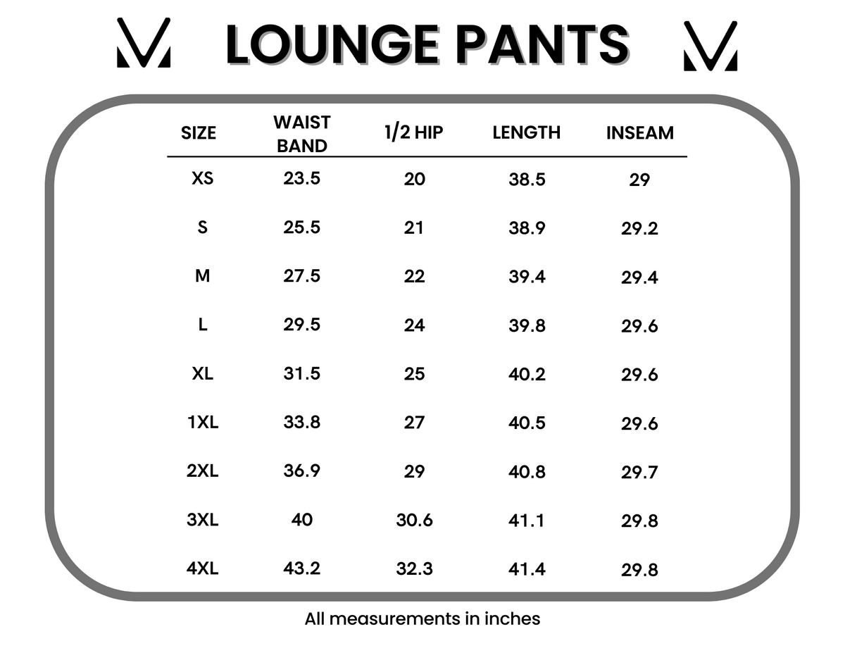 IN STOCK Lounge Pants - I Put A Spell On You by Michelle Mae