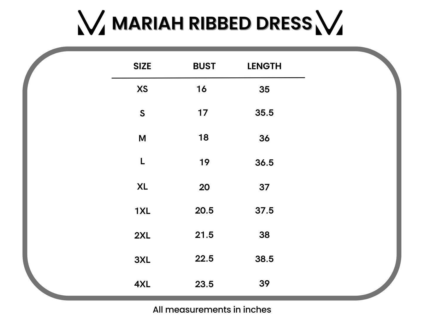IN STOCK Mariah Ribbed Dress - Grey Stripes FINAL SALE