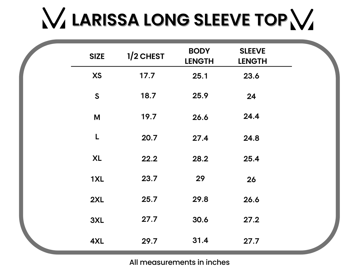 IN STOCK Larissa Long Sleeve - Autumn Watercolor by Michelle Mae