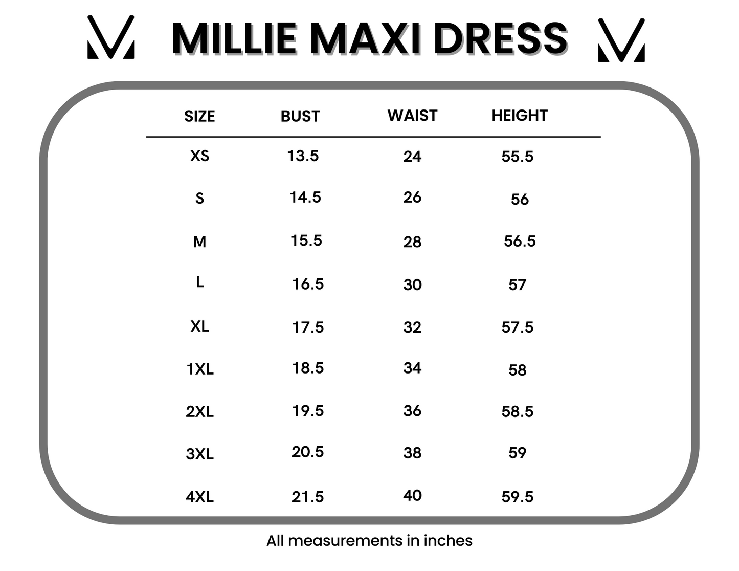 IN STOCK Millie Maxi Dress - Abstract Aqua Breeze FINAL SALE by Michelle Mae