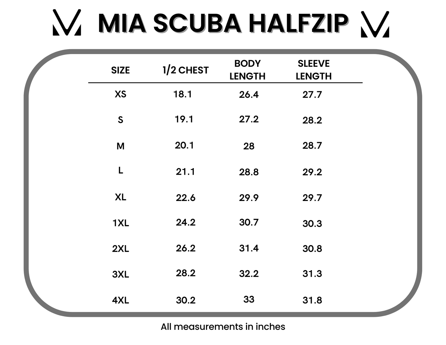 IN STOCK Mia Scuba Halfzip - Black FINAL SALE