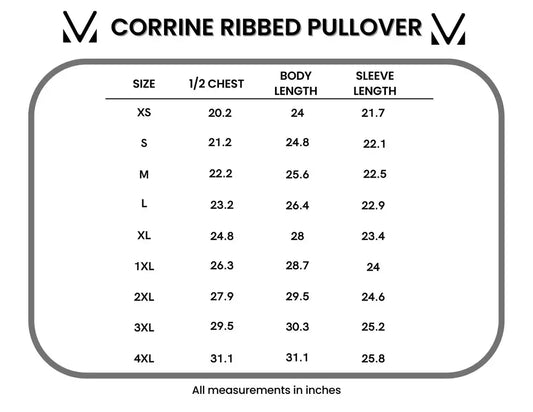 Thin Summer Ribbed Pullover Crew by Knitted Grace Boutique