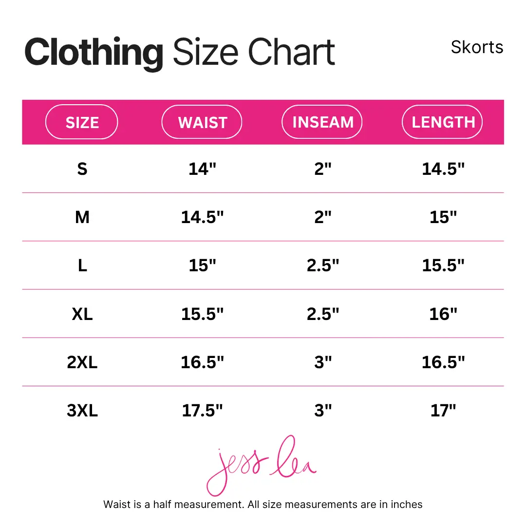Coco Leopard Skort Preorder With Built In Shorts And Stretch Waistband by Jess Lea