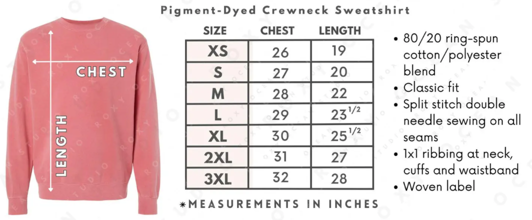 Make Heaven Crowded Unisex Crew