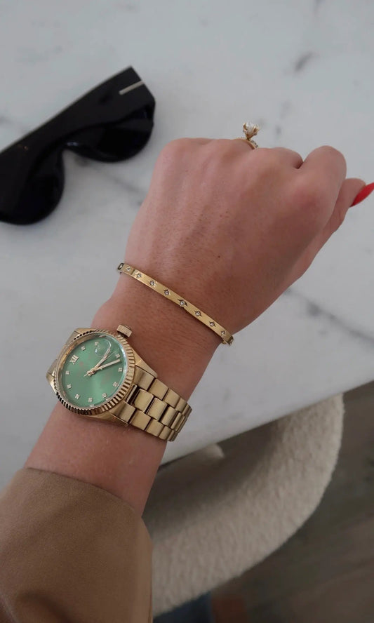 LUCY BRACELET by Chansuttpearls