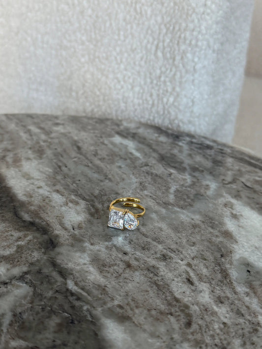 CHRISTINE RING by Chansuttpearls