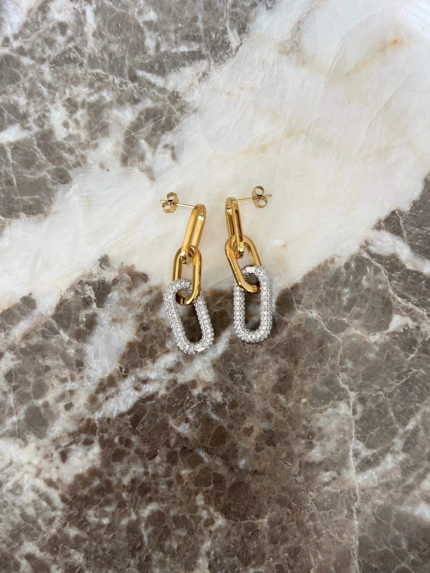 Liz Earring Water Resistant Lightweight With Lifetime Warranty by Chansuttpearls