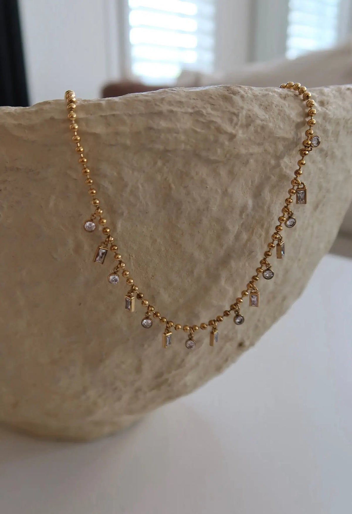 SOPHIE NECKLACE by Chansuttpearls