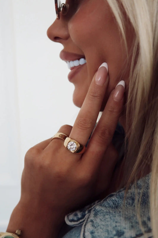 THE BLING RING by Chansuttpearls