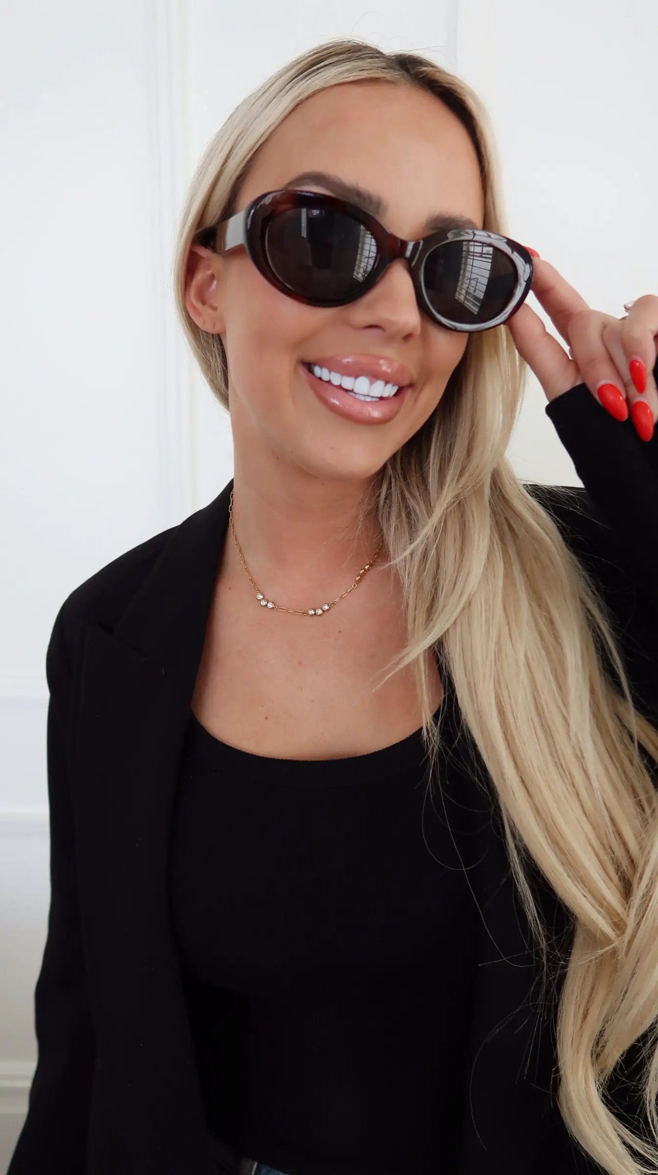 MARISSA NECKLACE by Chansuttpearls