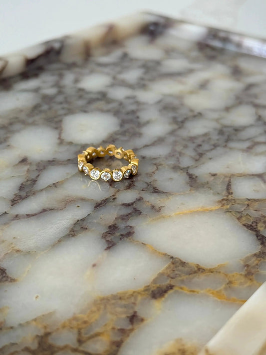 LAYLA RING by Chansuttpearls
