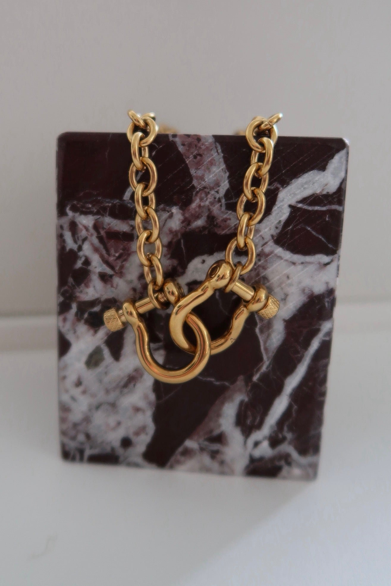 Cleo Necklace Delicate Pendant Jewelry For Everyday Wear by Chansuttpearls