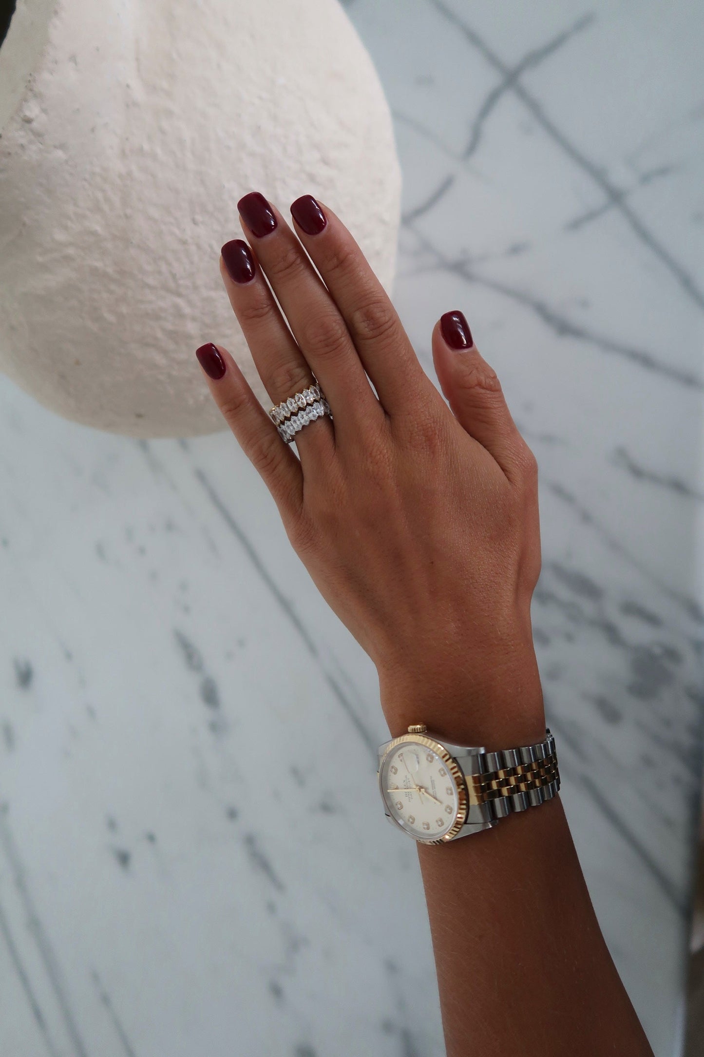 VANESSA RING by Chansuttpearls