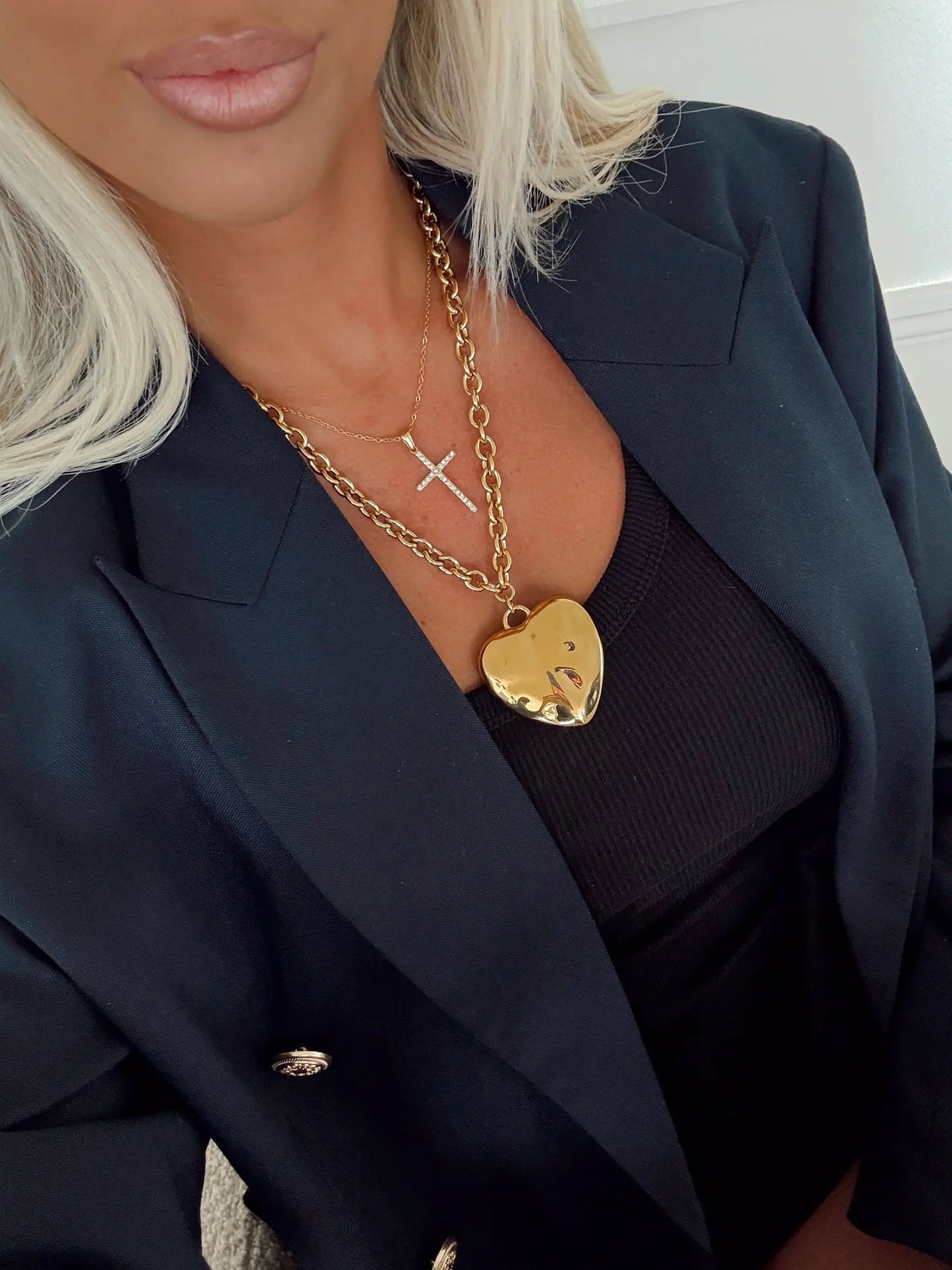 THE MADI NECKLACE by Chansuttpearls