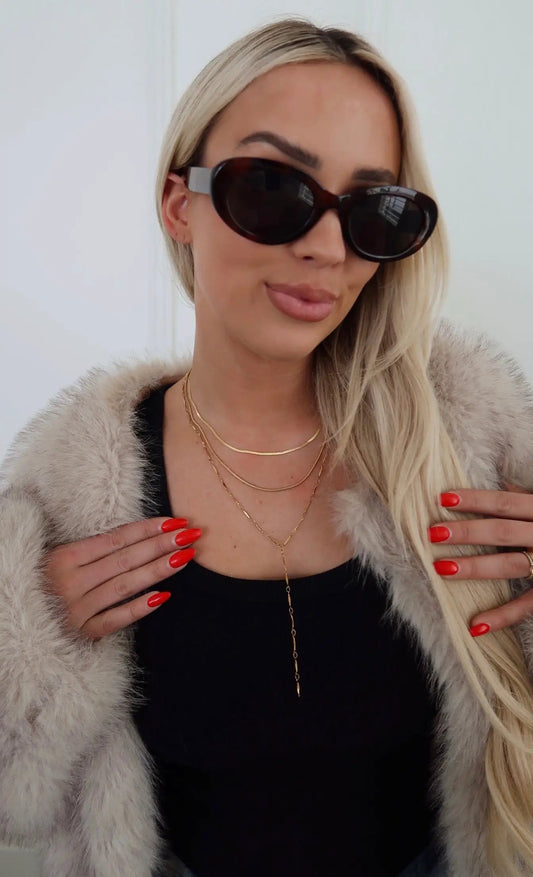 JESSICA NECKLACE by Chansuttpearls