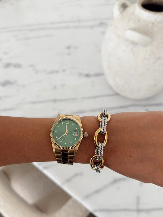MARGO BRACELET by Chansuttpearls