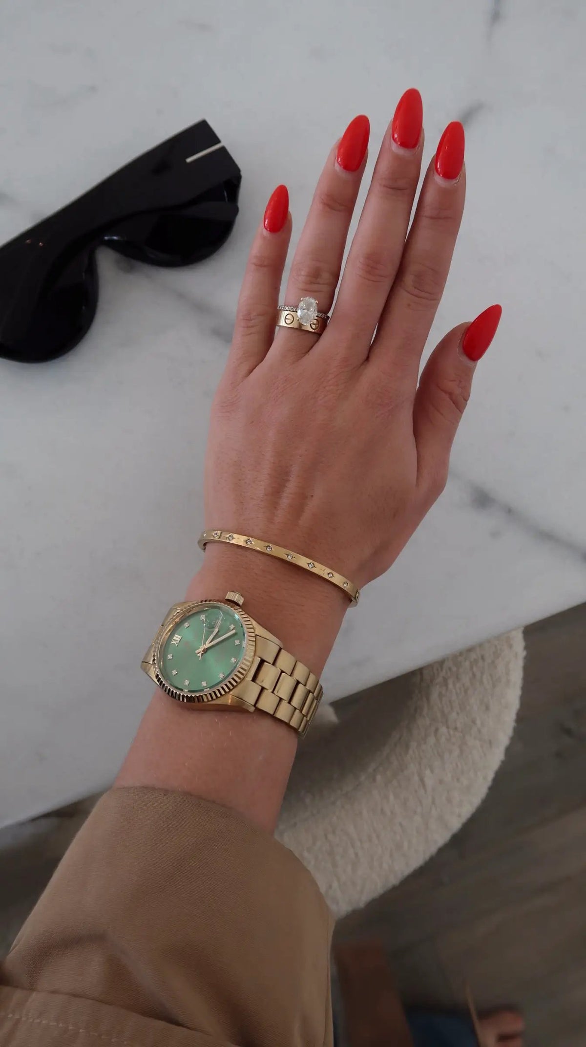 LUCY BRACELET by Chansuttpearls