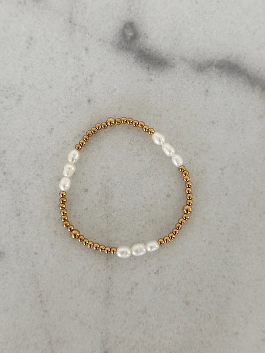 SERENA BRACELET by Chansuttpearls
