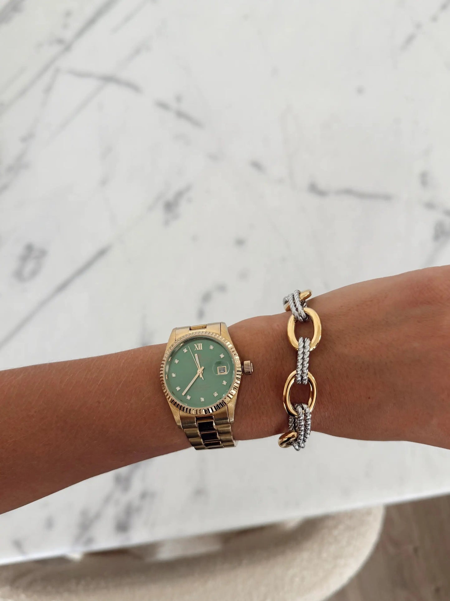 MARGO BRACELET by Chansuttpearls