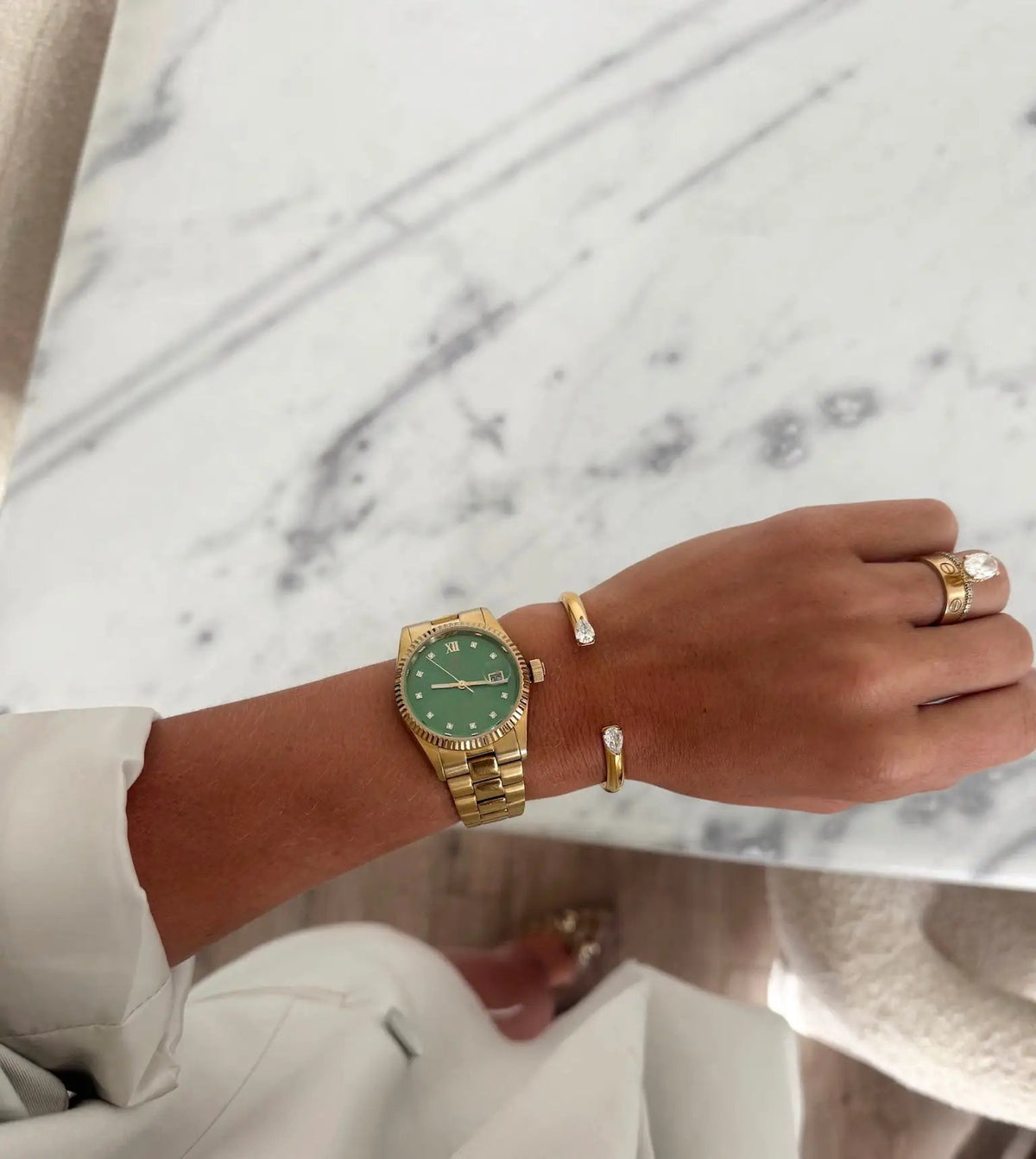 WHITNEY BRACELET by Chansuttpearls