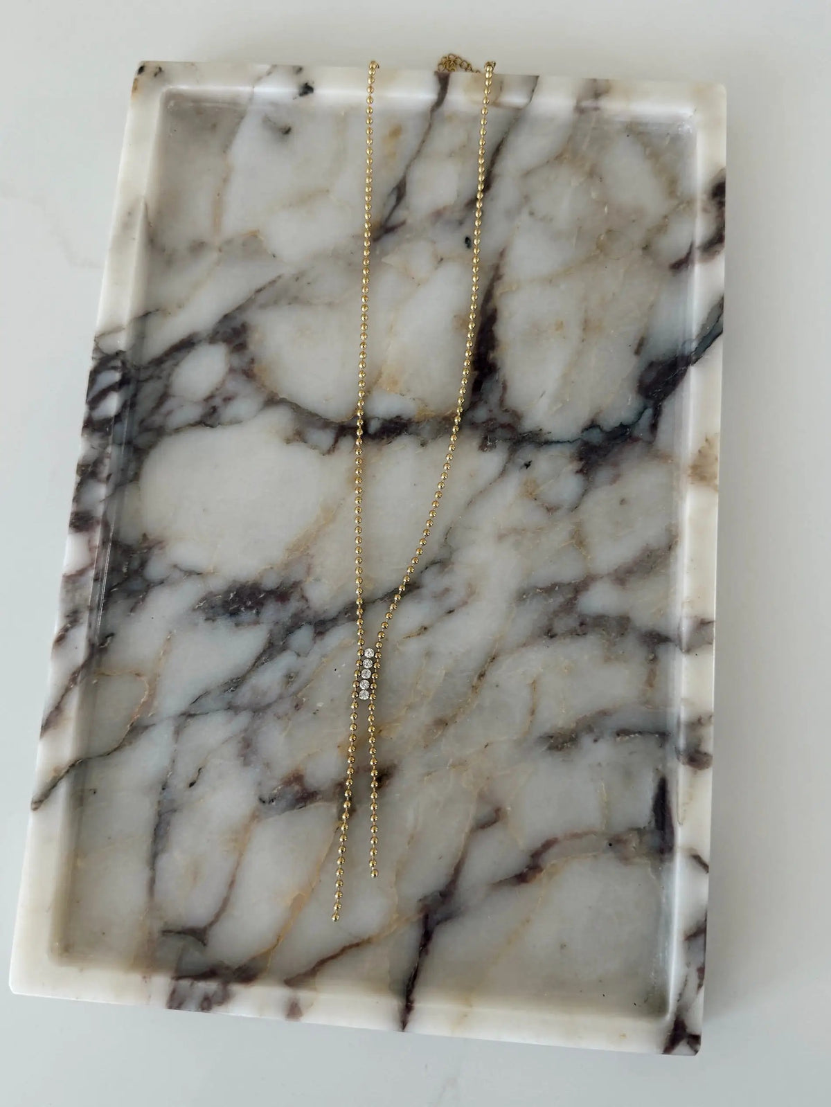 HAILEY NECKLACE by Chansuttpearls