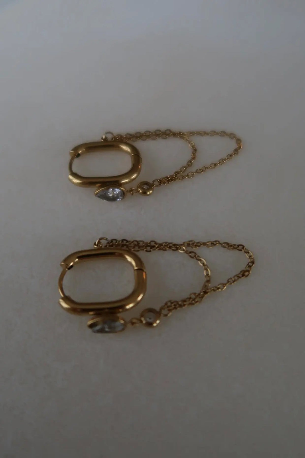 WHITLEY EARRINGS by Chansuttpearls