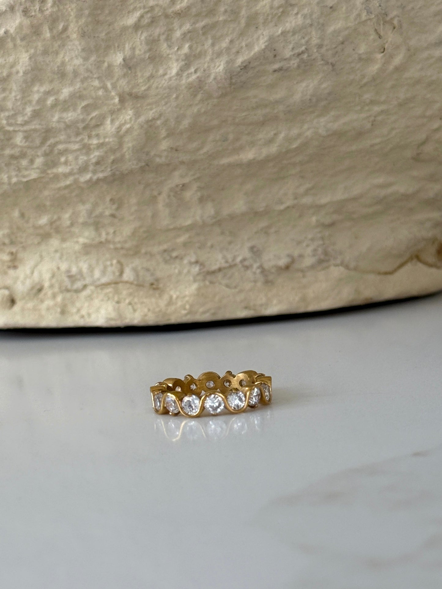 LAYLA RING by Chansuttpearls