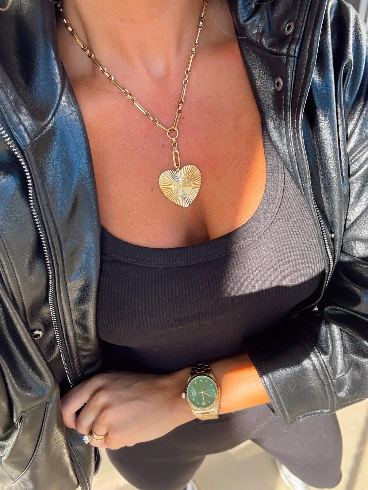 HAVEN NECKLACE by Chansuttpearls