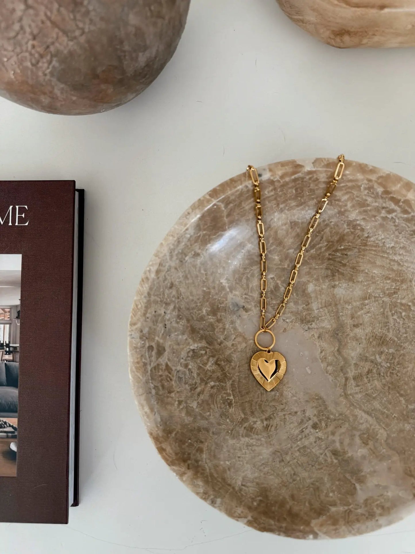 KATIE NECKLACE by Chansuttpearls