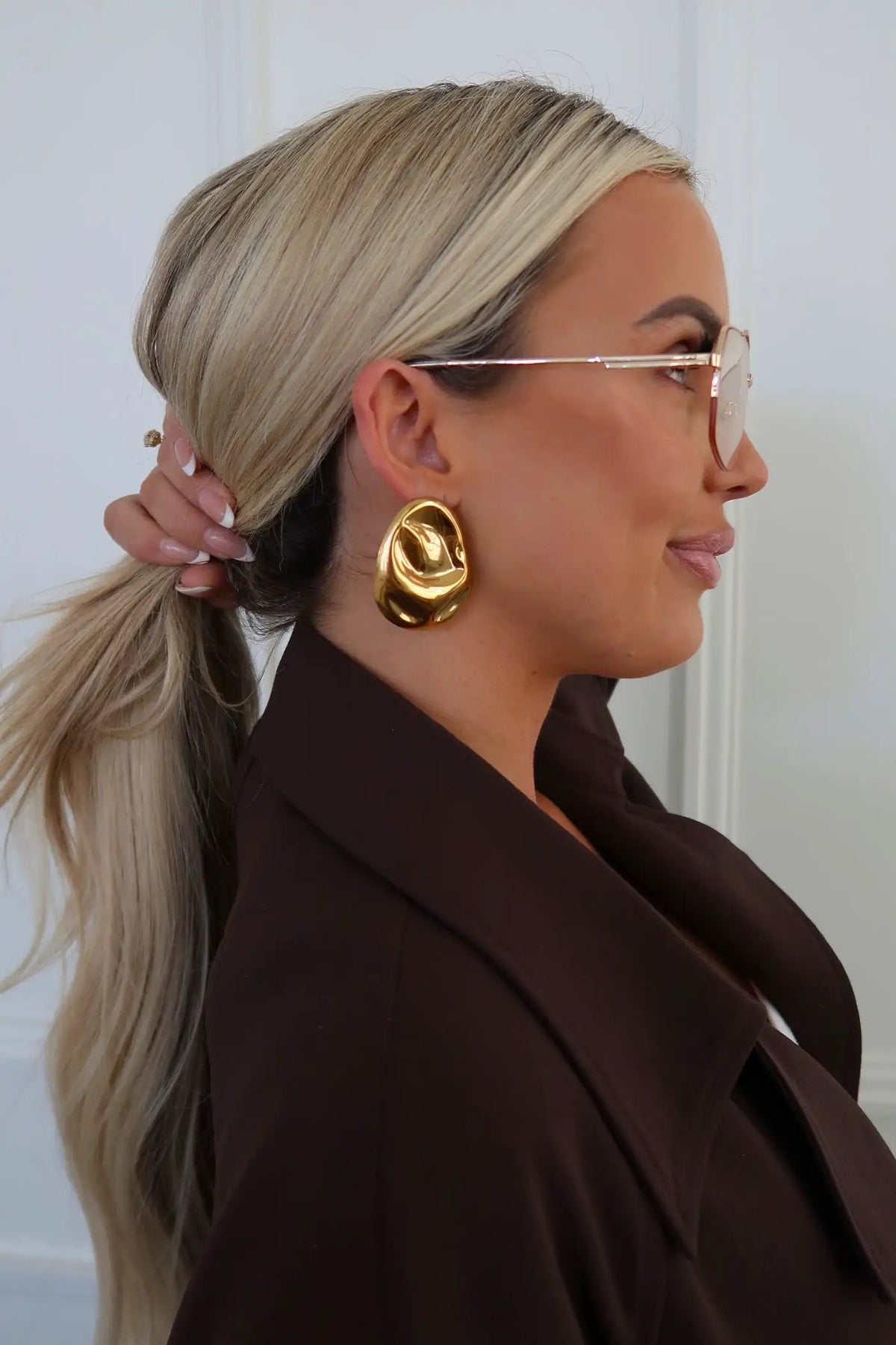 BREE EARRINGS by Chansuttpearls