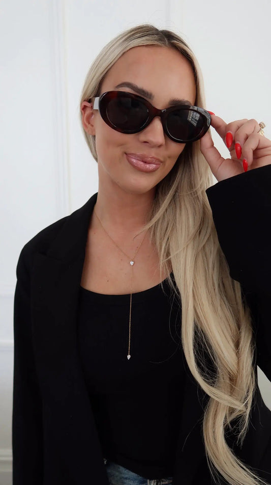 NATALIE NECKLACE by Chansuttpearls