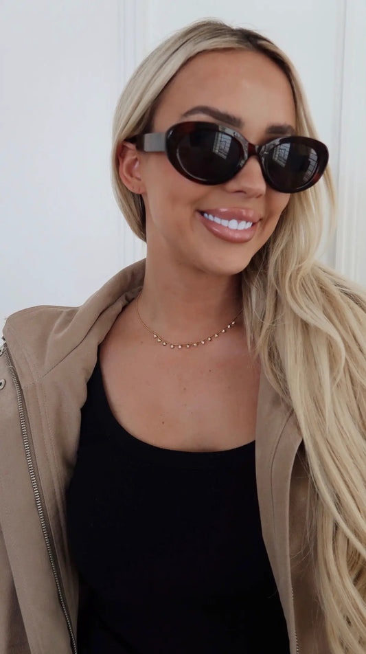 CINDY NECKLACE by Chansuttpearls