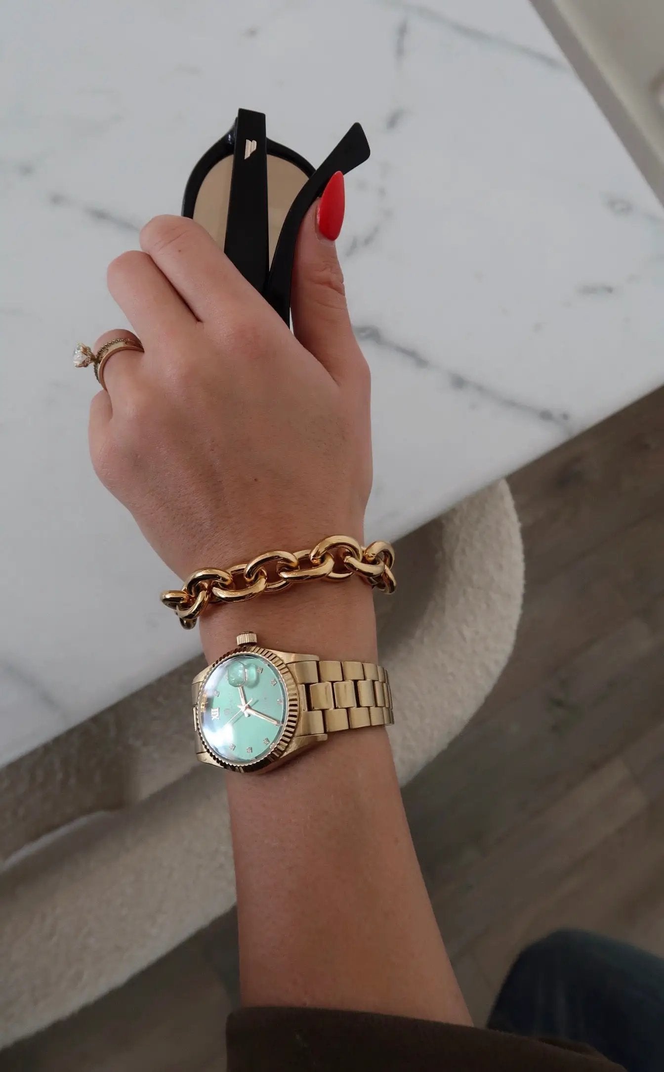 LIV BRACELET by Chansuttpearls
