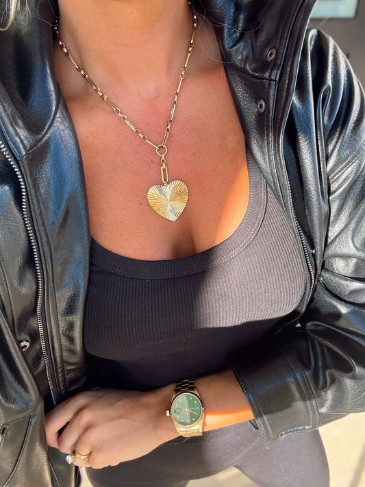 HAVEN NECKLACE by Chansuttpearls