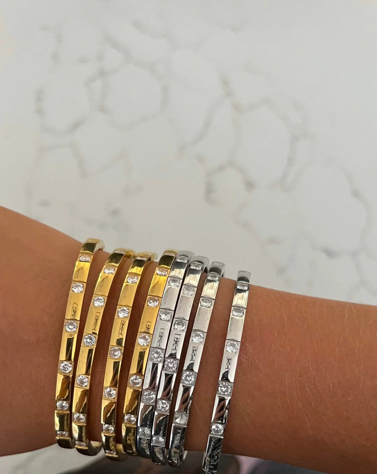 THE JAMIE BRACELET by Chansuttpearls