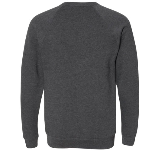 I Could be Meaner Crew Neck Sweatshirt Unisex by Knitted Grace Boutique