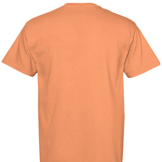 BURNT ORANGE - BACK