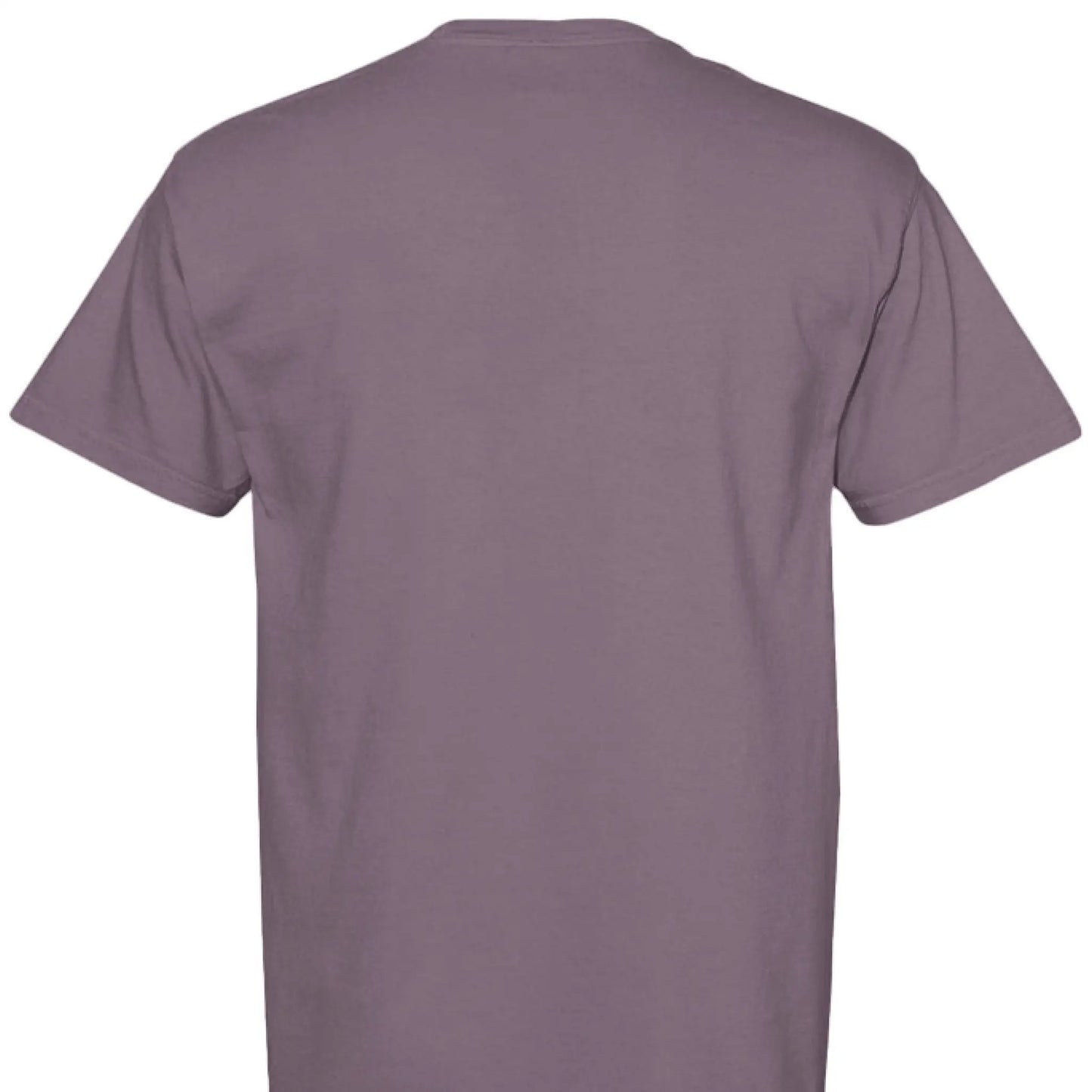 Good Things Come to Those Who Pray Guest Check on Unisex Comfort Colors T Shirt by Knitted Grace Boutique