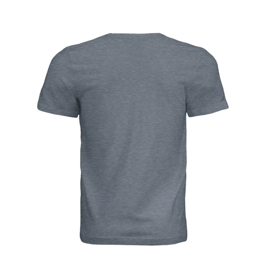 Merry Christmas Simple Design T-Shirt by Knitted Grace Boutique