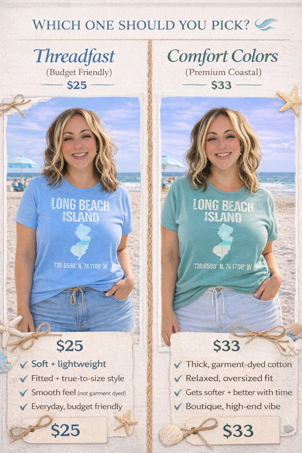 👕 What Are the Softest T-Shirts for Women? (Comfort Colors vs Others)