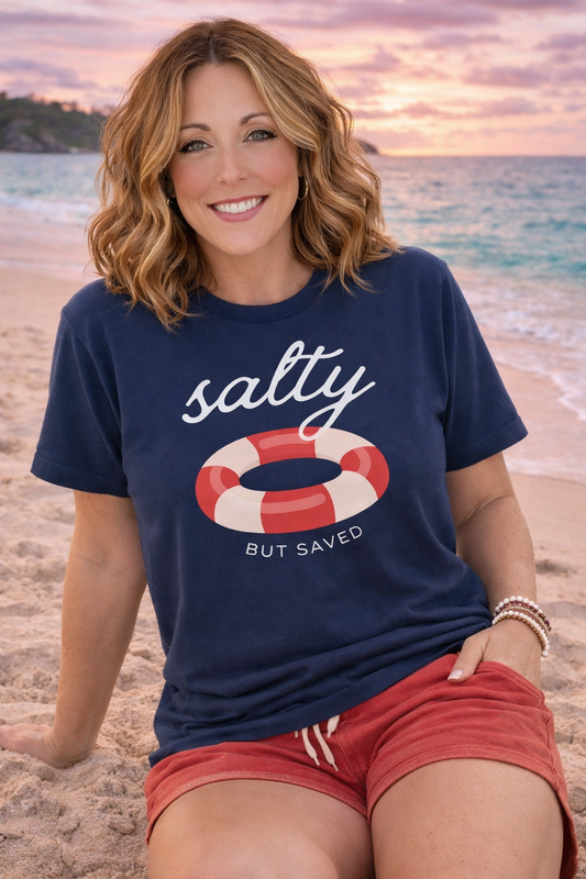✝️ The Best Christian Graphic Tees for Women Over 40 (Cute + Comfortable)