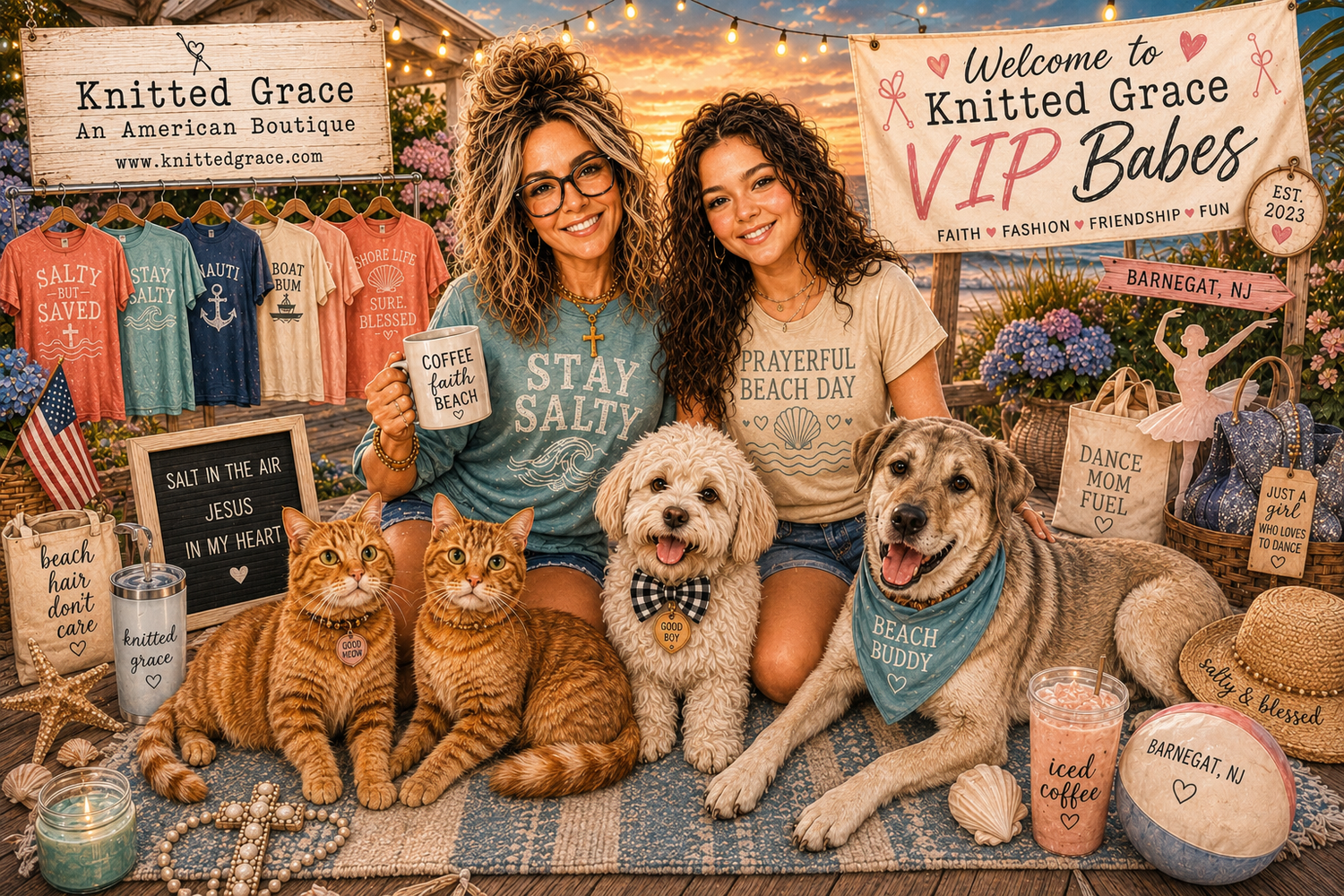 Jersey Shore Warehouse