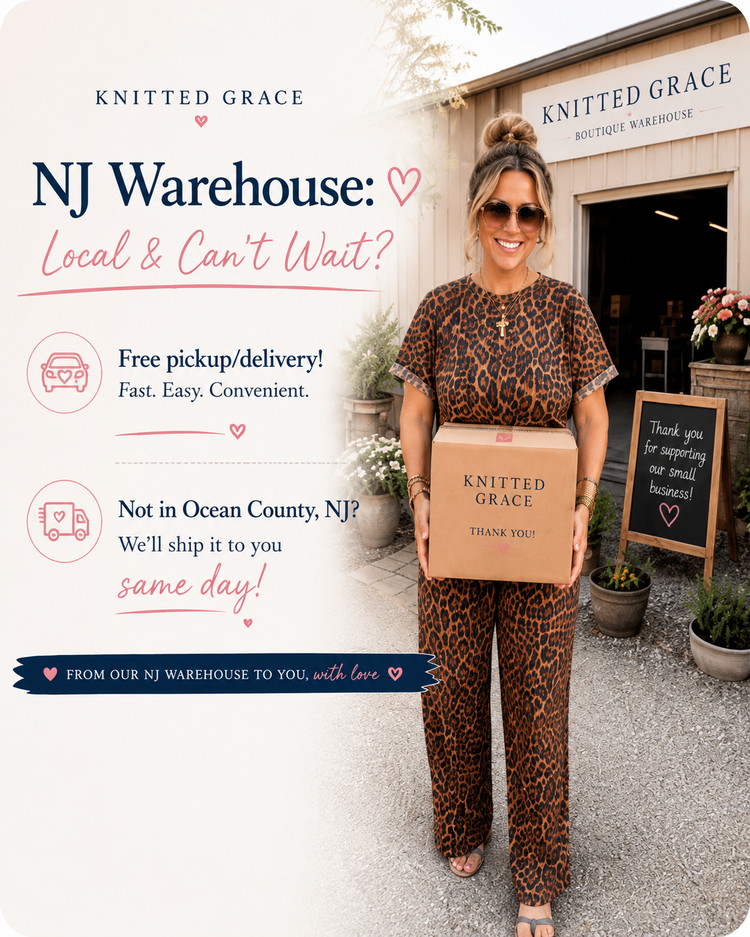 Jersey Shore Warehouse