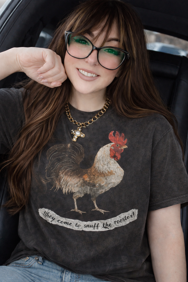 Gen X: Grunge (But make it classy... sort of)